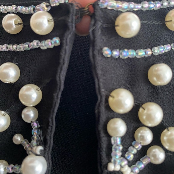 Beaded shawl - Picture 4 of 8